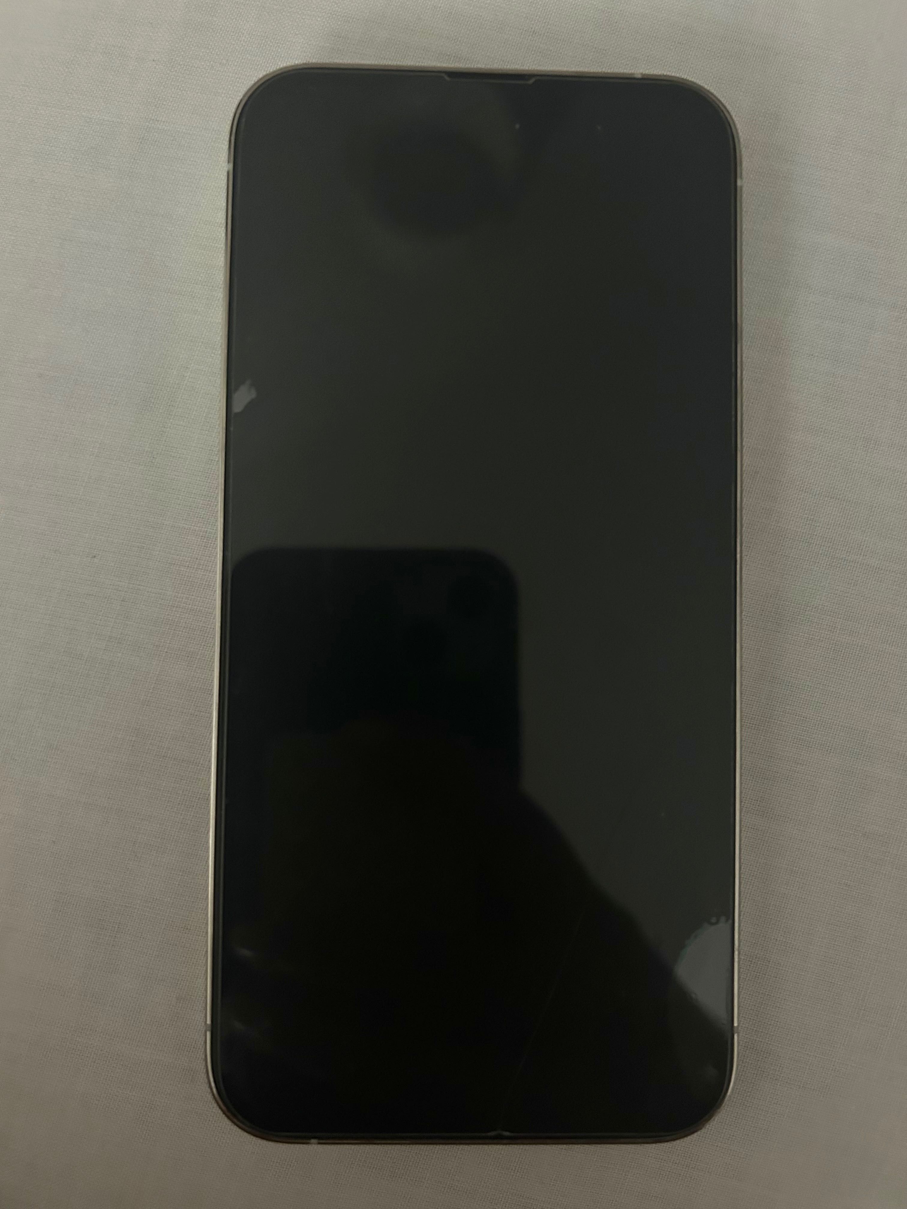 Iphone 13 Pro 256Gb com carregador