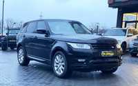 Land Rover Range Rover Sport 2016