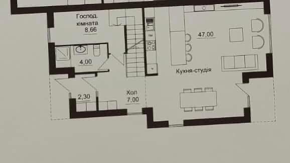 Будинок Гаї Гричинські поблизу Подолян