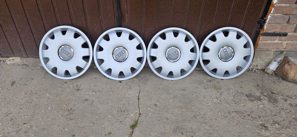 Kołpaki 16" oryginał audi A6 C5 a4 b6 b7 16"