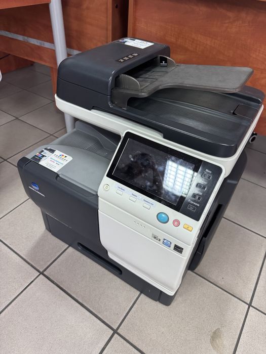Drukarka Konica Minolta Bizhub C3350