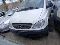 Mercedes Vito 639 na części