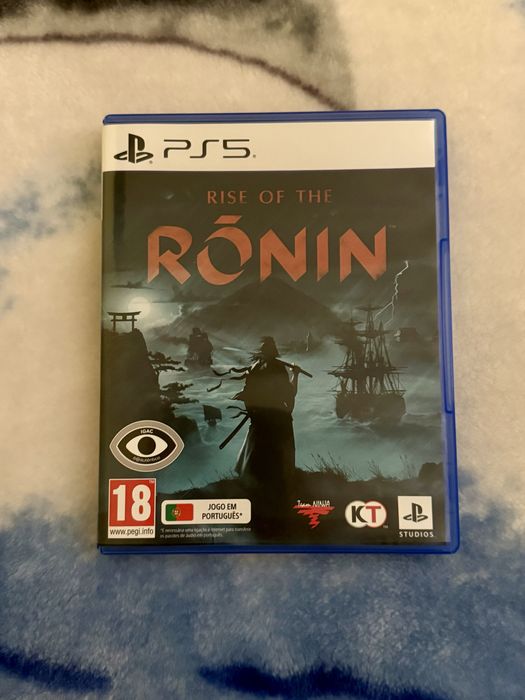 Rise Of The Ronin PS5