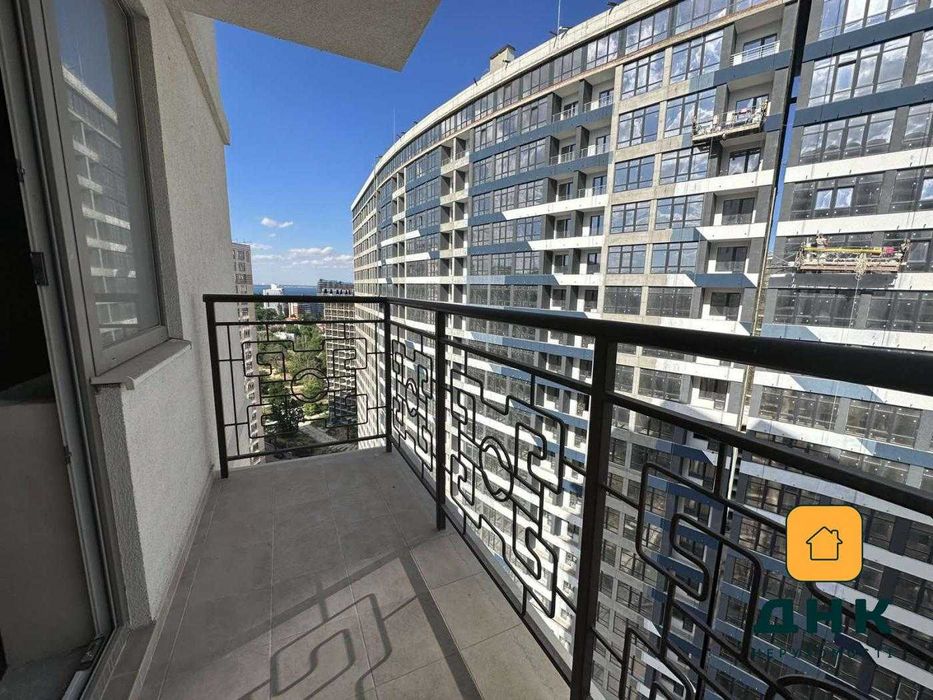 Аркадия‼️3 комнатная • Жемчужина• РЕМОНТ • Генуэзская Море• п.Победы