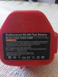 Akumulator, bateria makita PA12, 12V