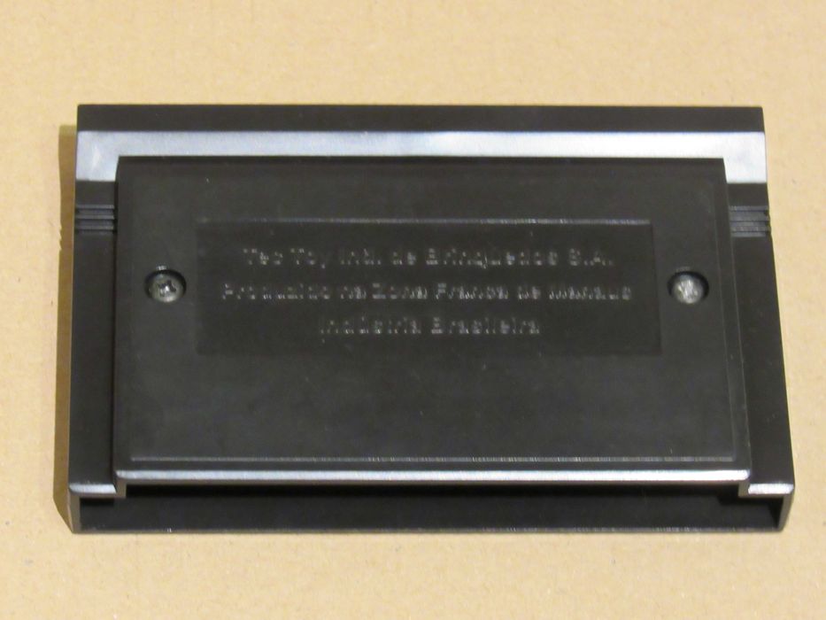 Jogo Sega Master System My Hero edição PT