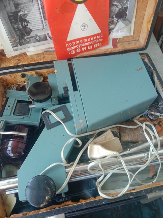 Продам фотоувеличитель УПА-6Е