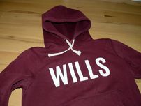 Bluza z kapturem Jack Wills typu kangur. Rozmiar M