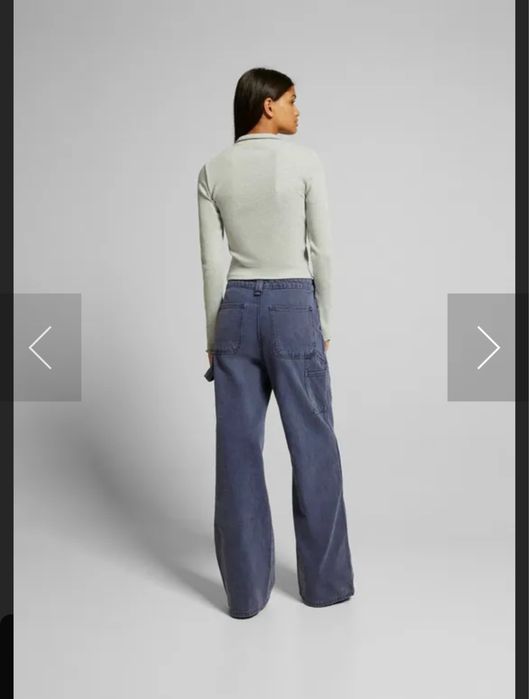 Bershka джинсы новые