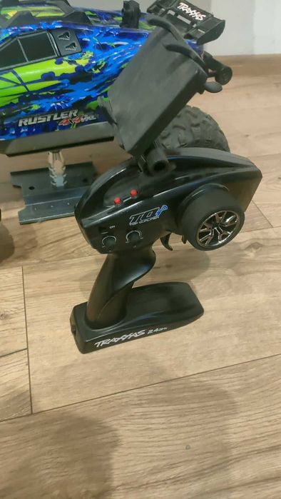 Traxxas Rustler EHD 4x4 VXL 1/10