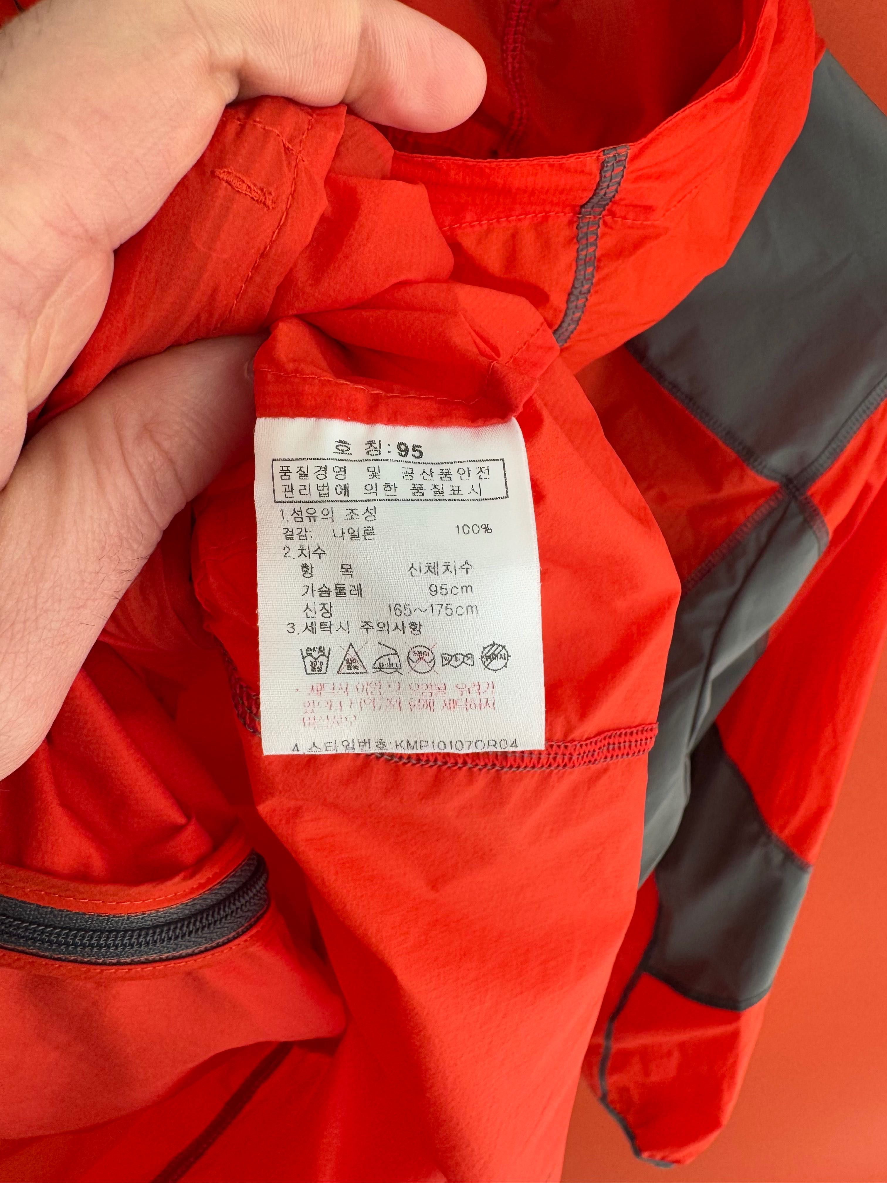 K2 Technical Outdoor легка куртка вітровка мембрана реглан розмір S M