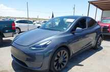 Разборка Tesla Model Y 2020-2025