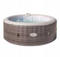 Jacuzzi ogrodowe dmuchane cleverspa Maevea z WiFi