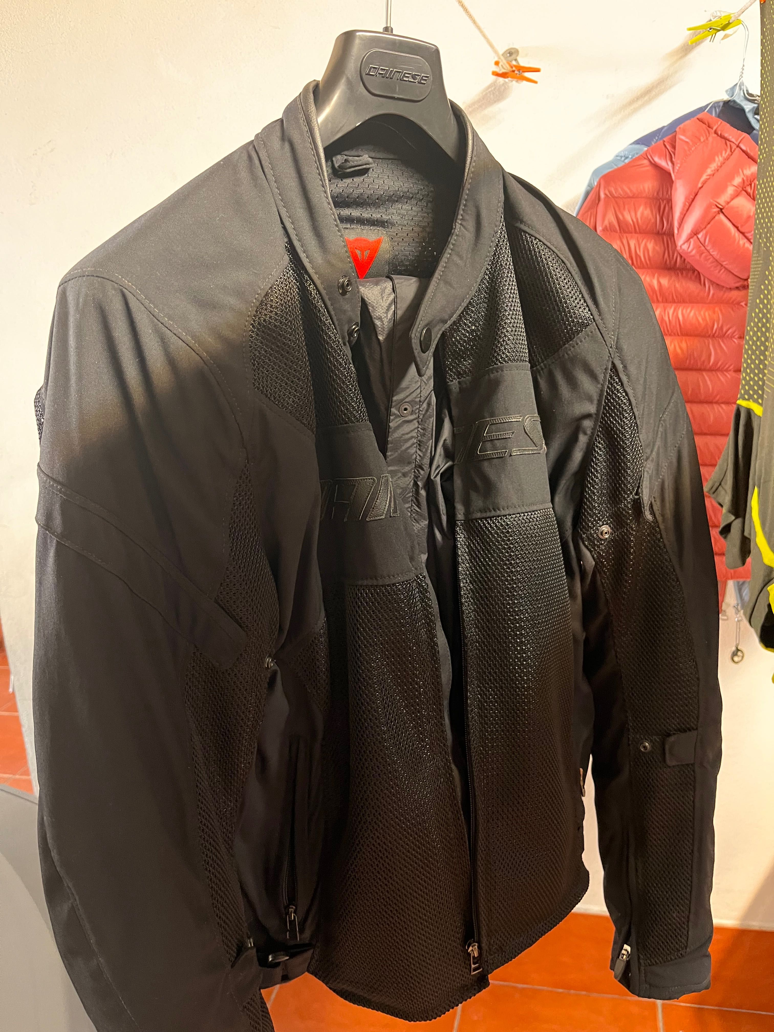 Casaco de mota dainese