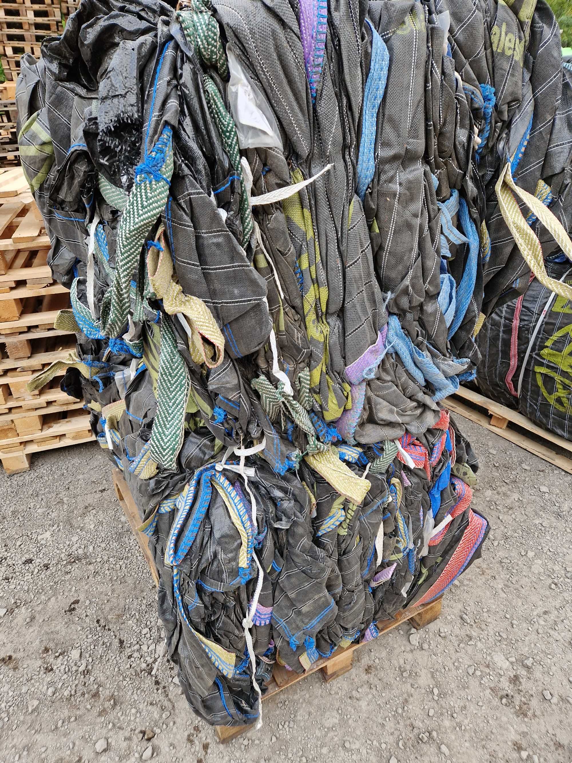 Worki Big Bag - wentylowane - begi bagi| ziemniaki | cebula | marchew