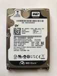 Dysk twardy WD 2,5 cala 320GB  z systemem Windows 10  Home 32-bit