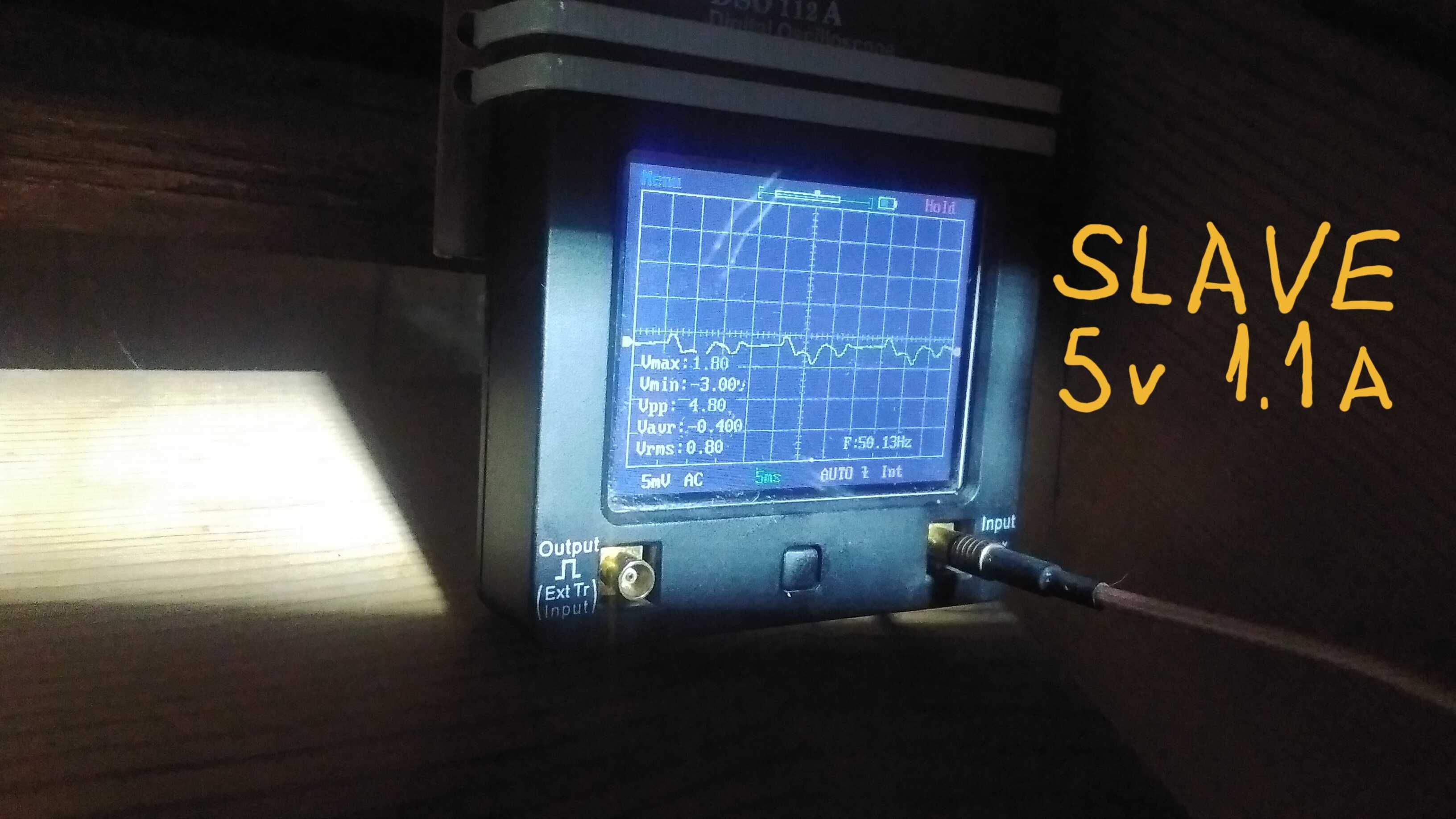 Осциллограф DSO 112А