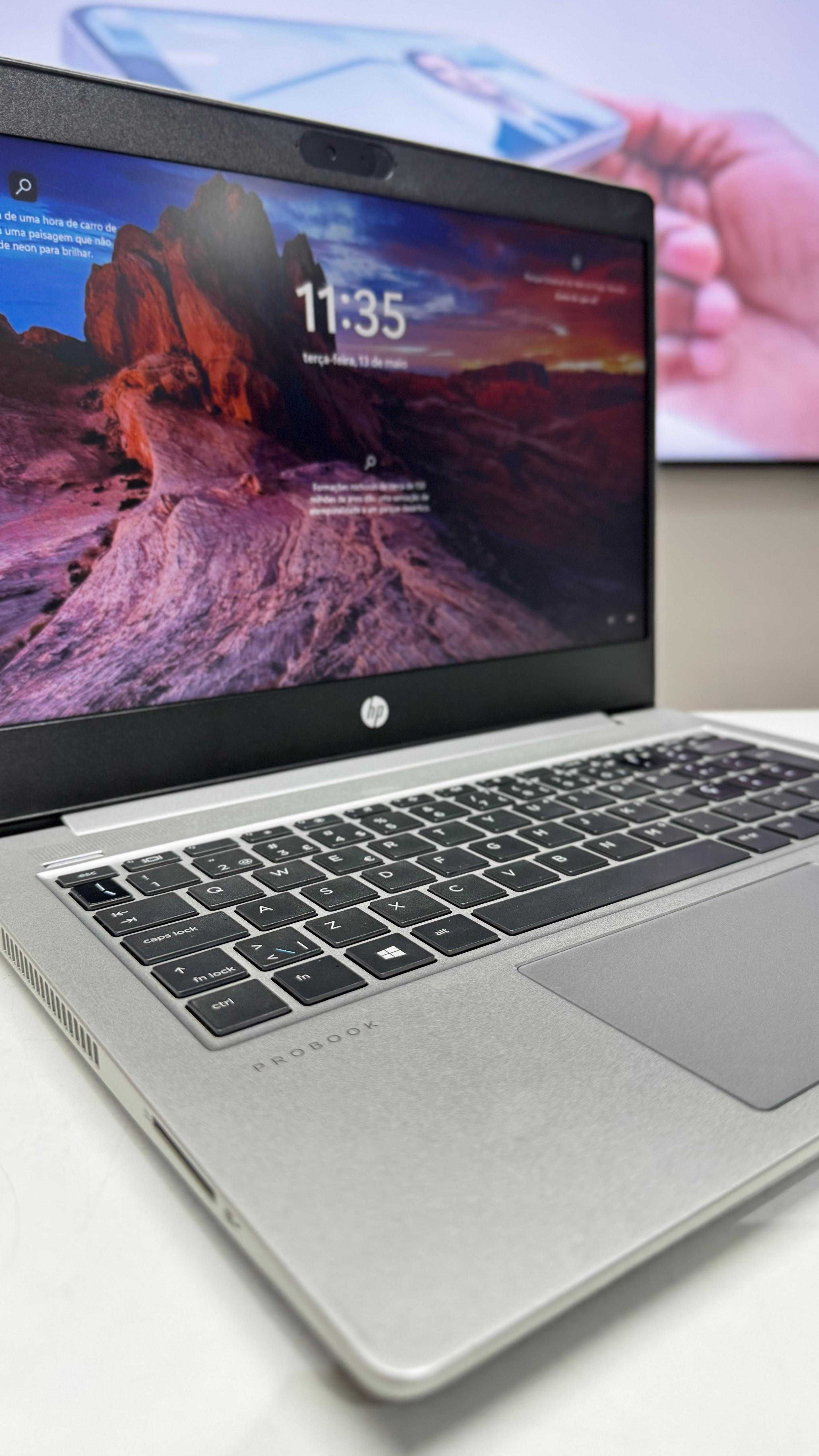 HP ProBook 430 G7 i3-10110U 16GB RAM 256GB SSD 14″ W11 PRO - Loja Ovar