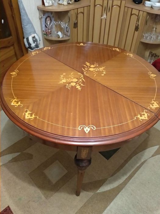 Стіл дерев'яний Арабський