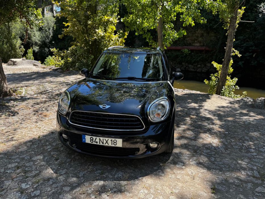 Mini Countryman 1.6D Nacional
