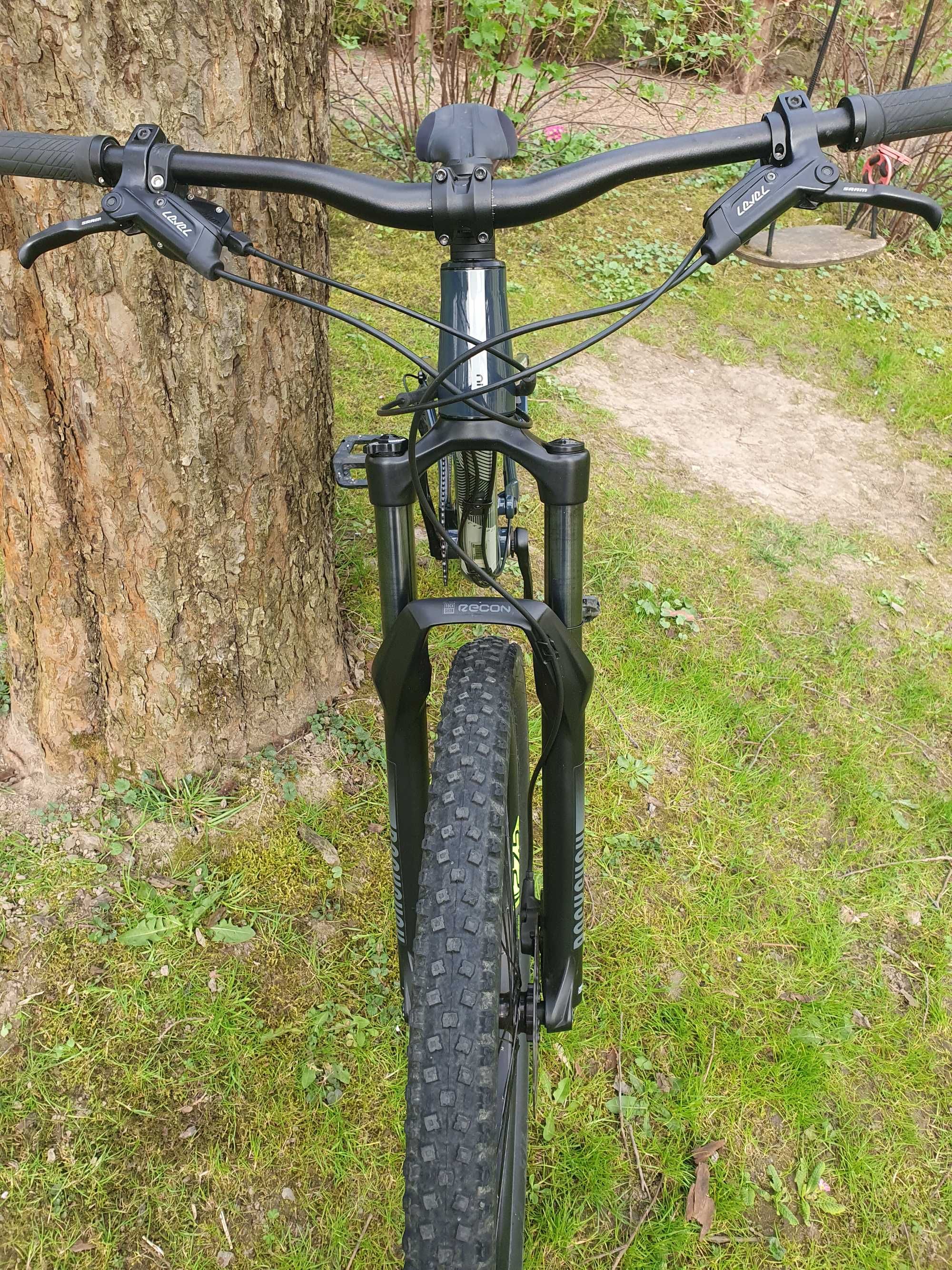 Rower MTB/Enduro All Mountain Rockrider AM 50S, rozmiar M (165-174 cm)