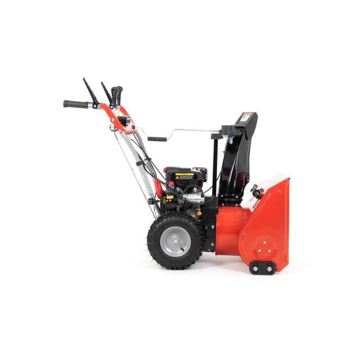 Odśnieżarka spalinowa Faworyt KZO61HLE – szerokość 61 cm, LED