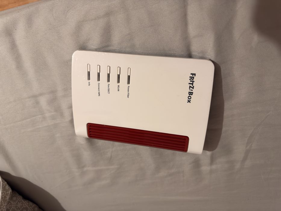 Router FRITZ!Box 5530 Fiber AON Wi-Fi 6 MESH