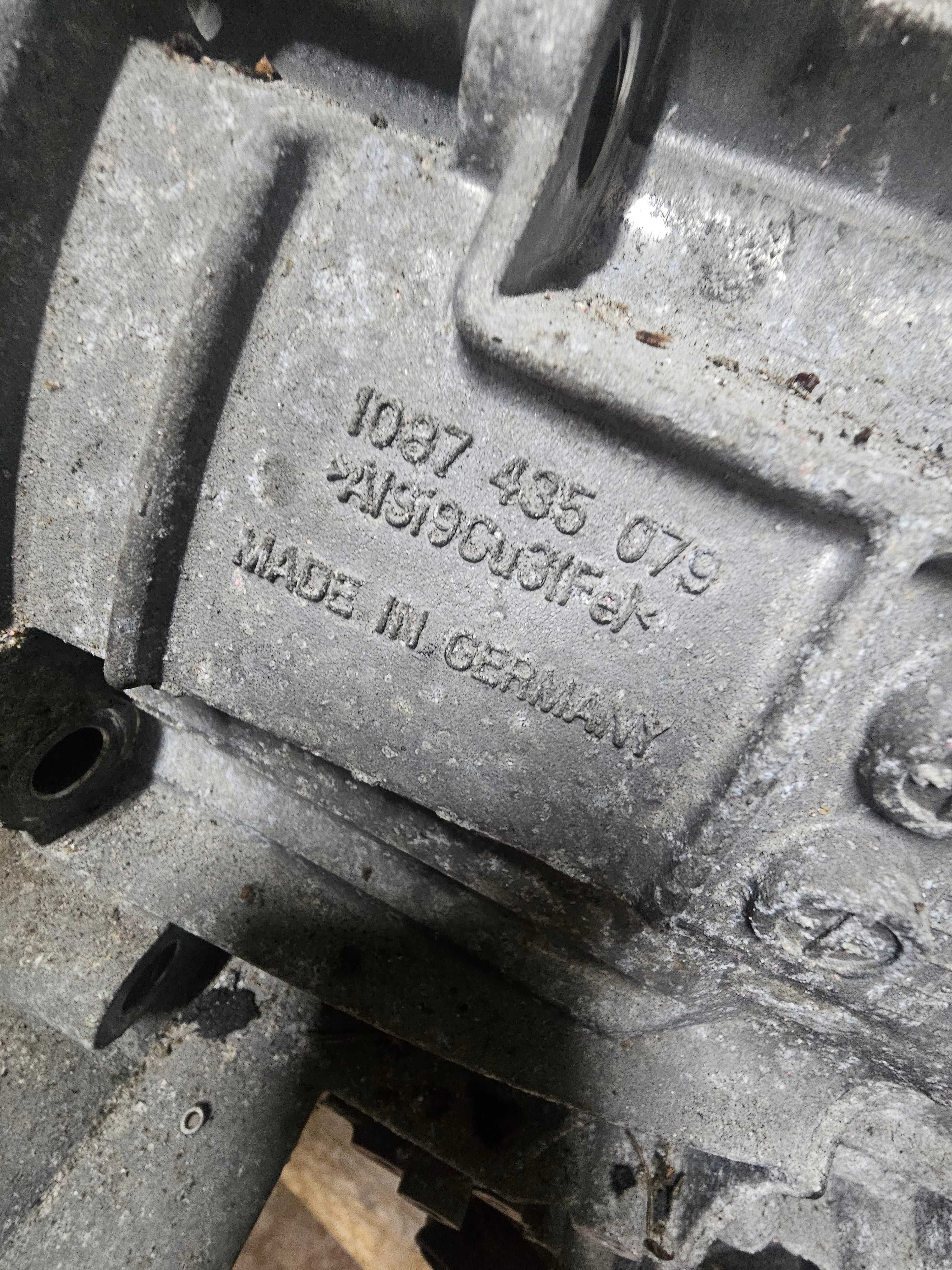 Skrzynia Biegów Automatyczna Audi A6 C7 2.0 TFSI 8HP-55 NGR CAE Części