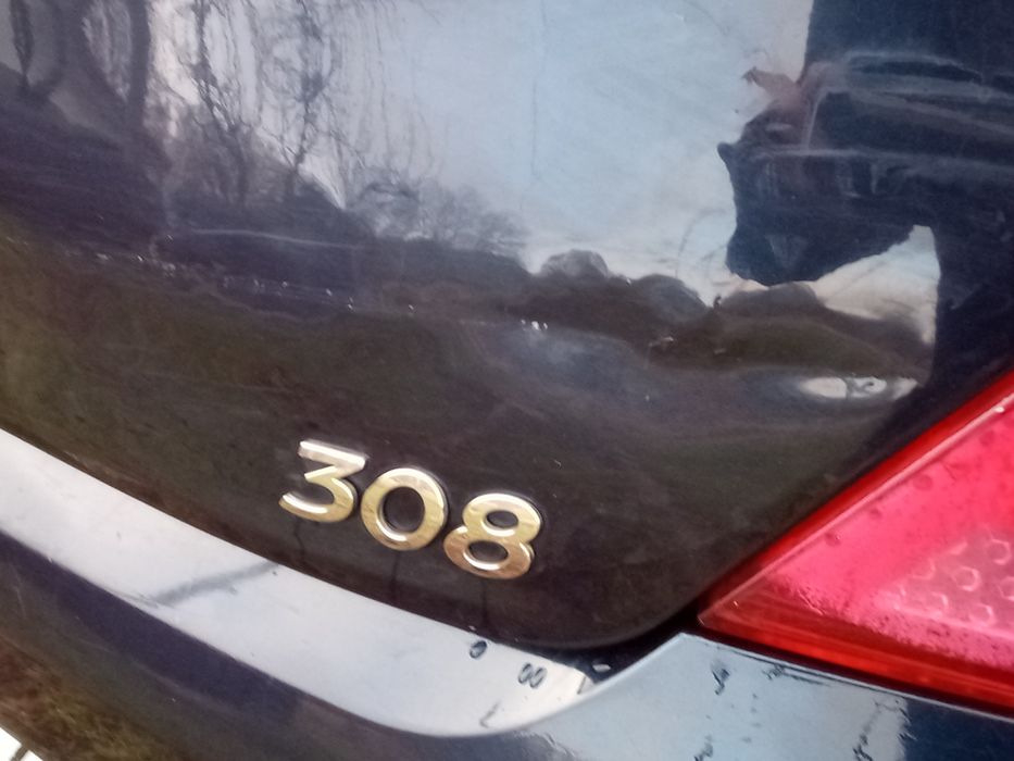 Пежо 308 1.6 дизель