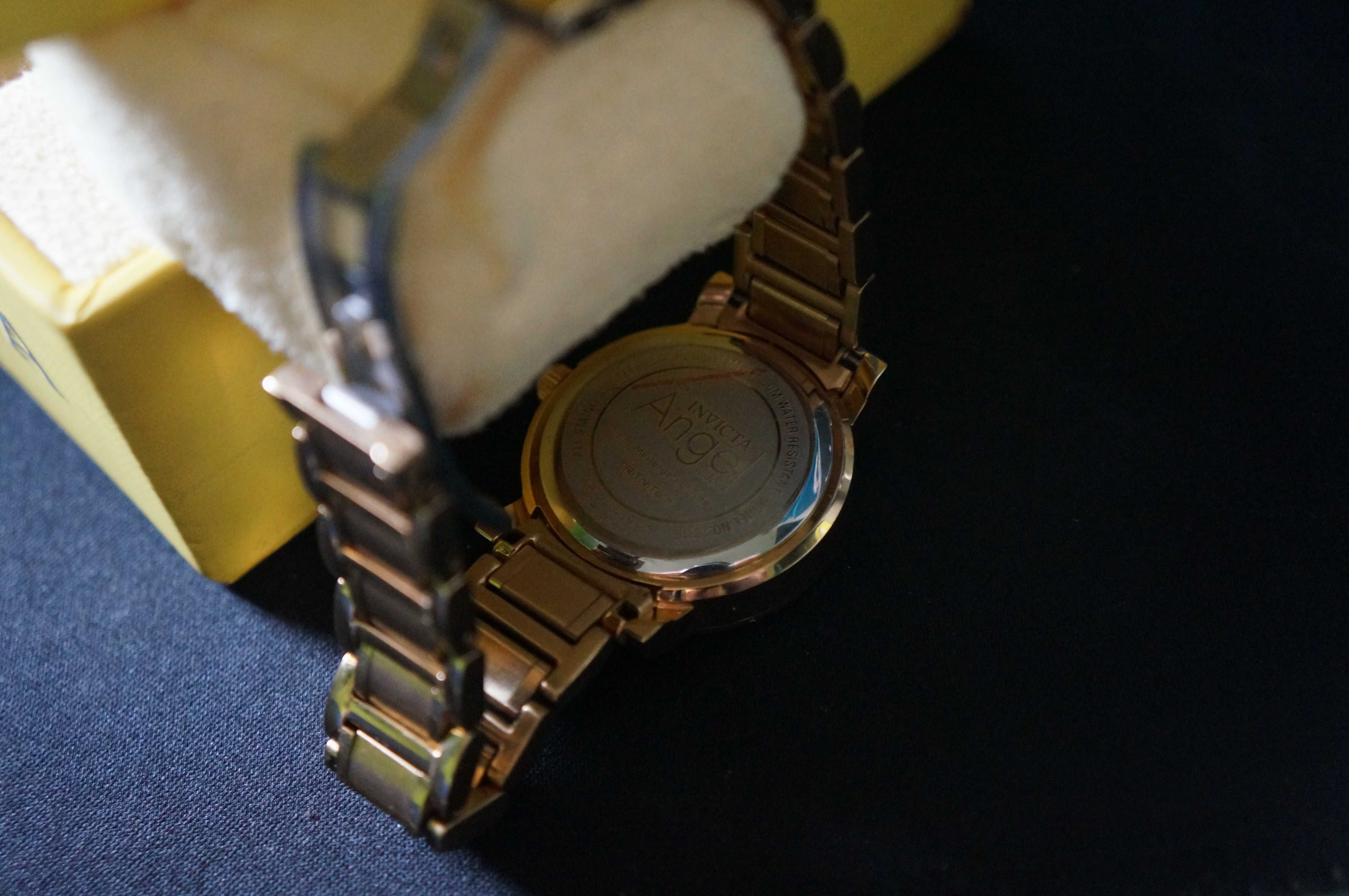 Zegarek Invicta Angel model 29116 (g shock, rolex, casio)