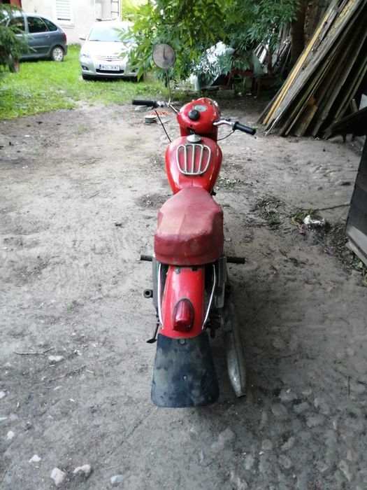 Kultowy Junak M 10