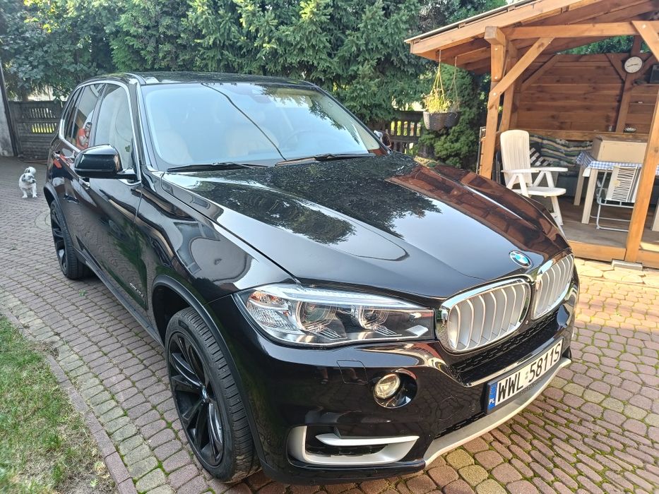 BMW X5 F15 4.0 Diesel