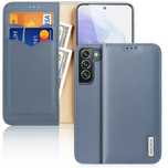 Dux Ducis Hivo skórzane etui z klapką do Samsung Galaxy S22+ S22 Plus