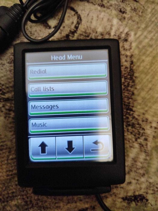 Оригінальний комплект Volkswagen Touch Phone-Kit Bluetooth