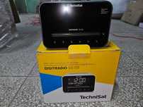 Radio Radiobudzik Technisat Digitradio 52 CD