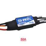 Безколекторний регулятор для судномоделей ZTW SHARK 50A