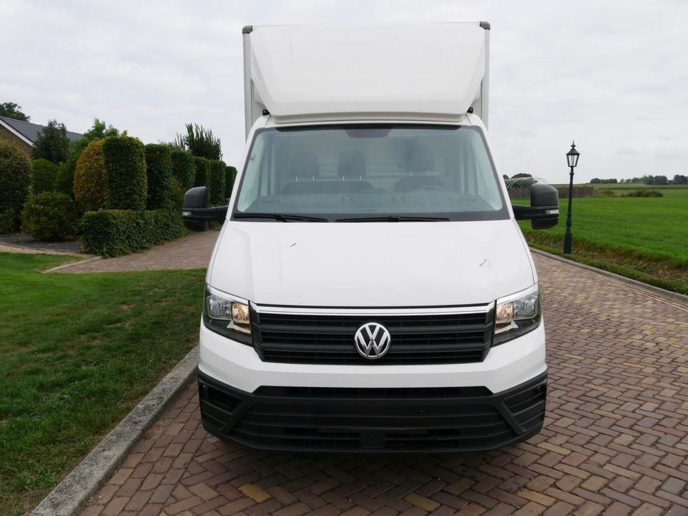 VW CRAFTER 150cv 2019 CAIXA C/PLATAFORMA IMPECÁVEL ##OPORTUNIDADE#