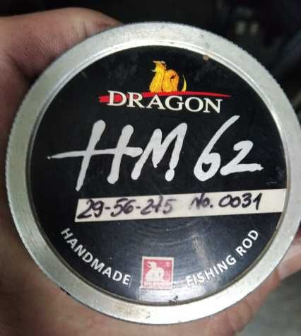Wędka Dragon HM62