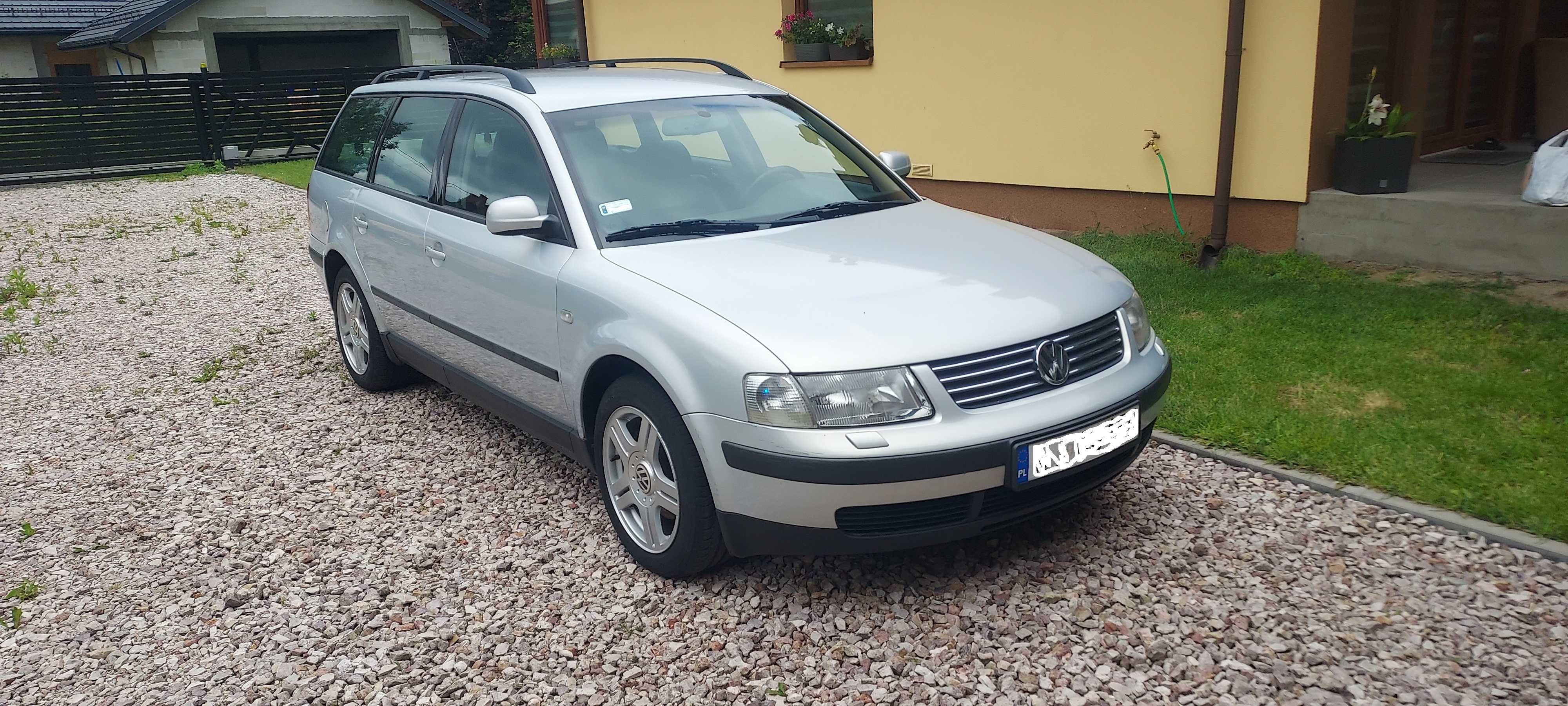 Volkswagen passat b5 1.9tdi