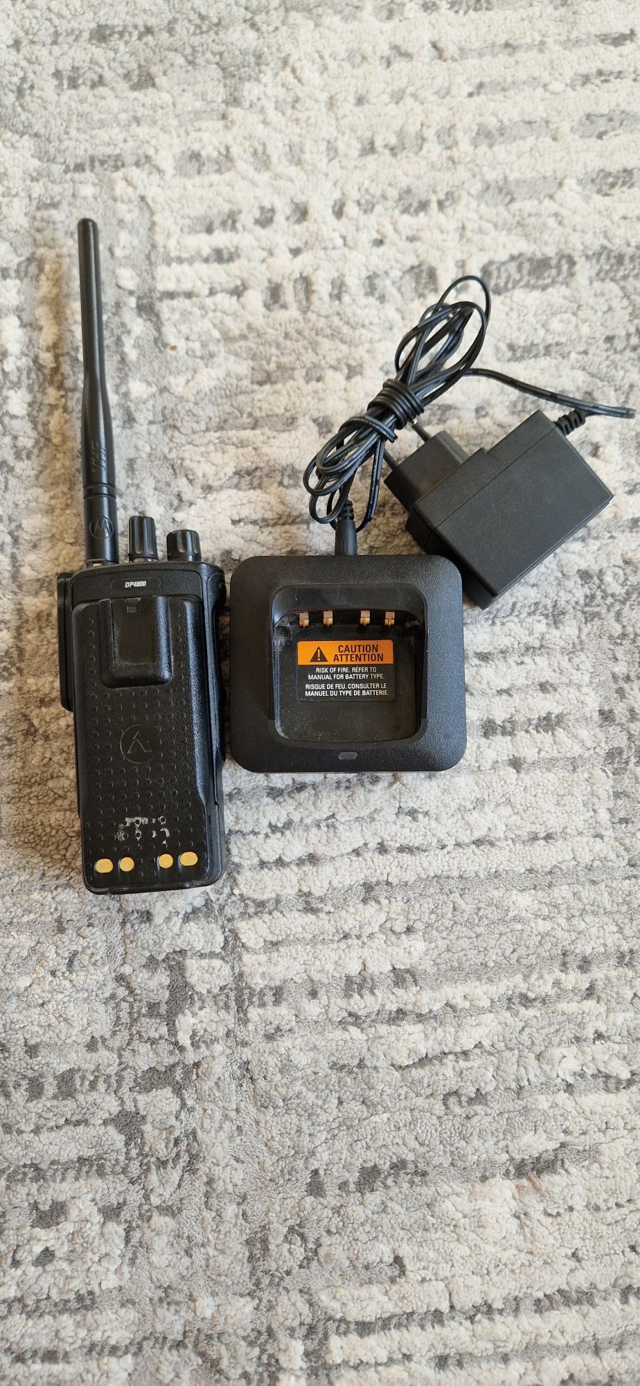 Motorola DP 4800