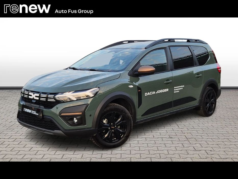 Dacia Jogger R Extreme ECO-G 100 7miejsc Demo Gwarancja Fv23%
