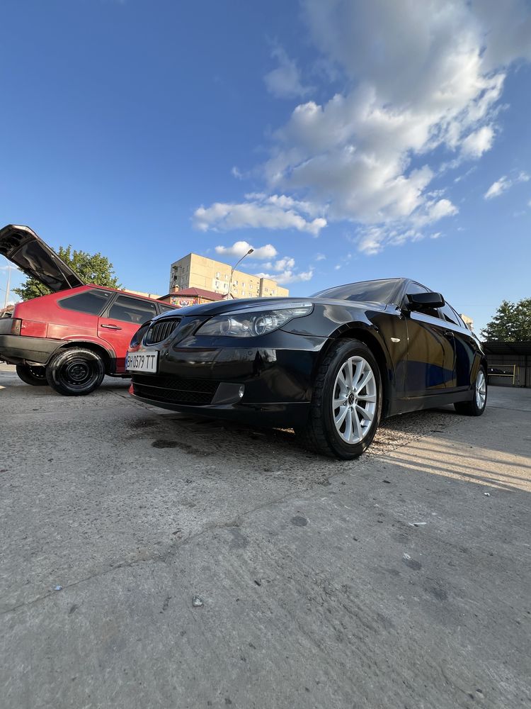 BMW e60 рестайлинг 2007 м57 3,0d,обмен на Е46 3.0d желательно купе