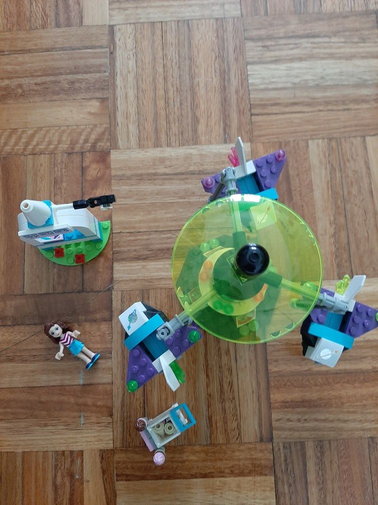 Lego friends 41128