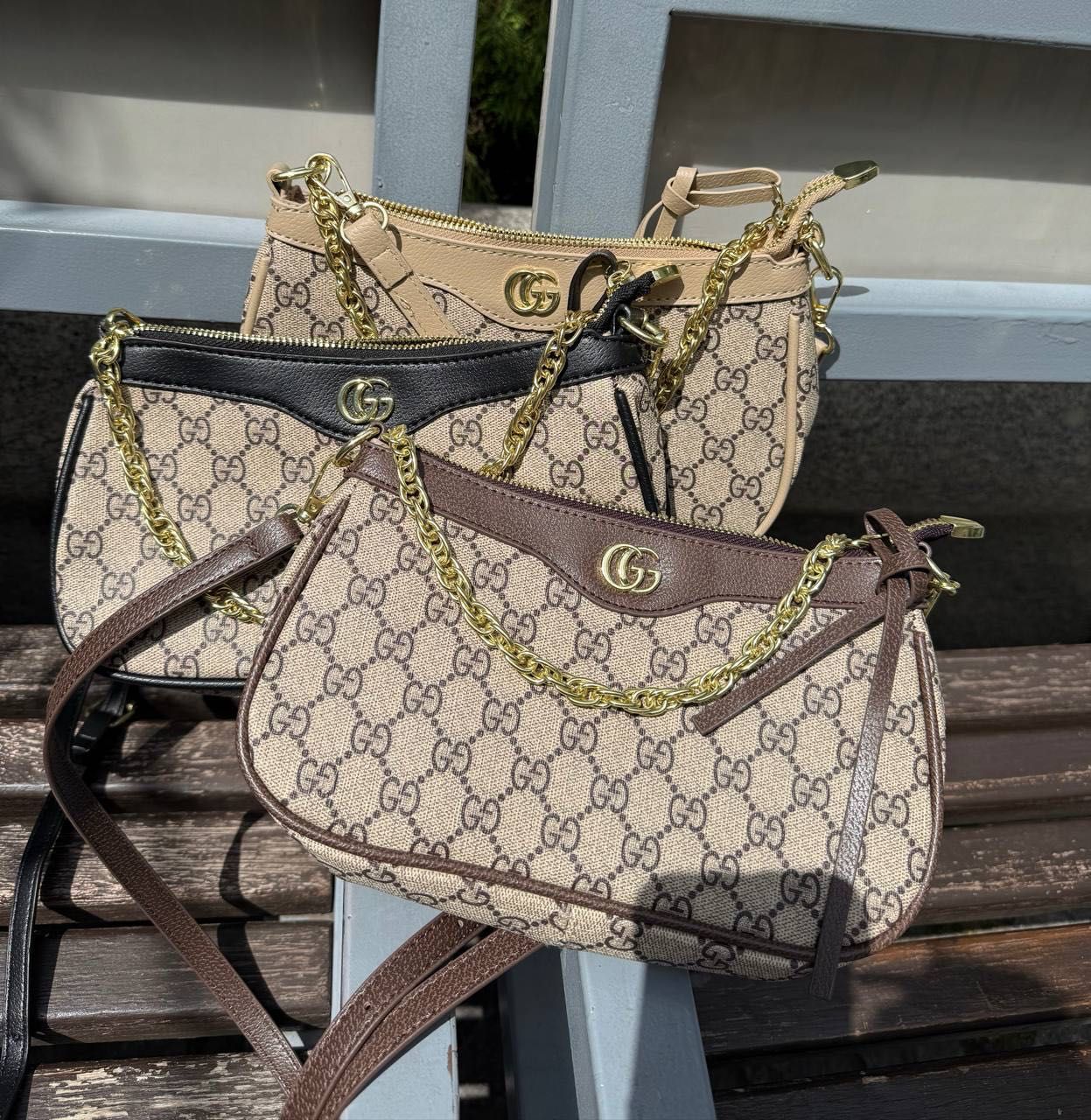 Жіноча сумка Gucci