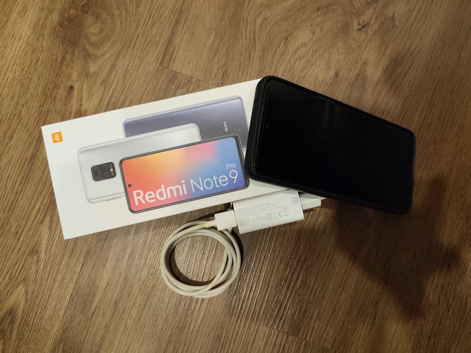 Xiaomi redmi note 9 pro