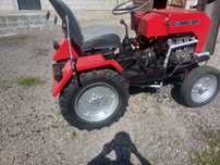 Sprzedam traktor sam stan bd dobry