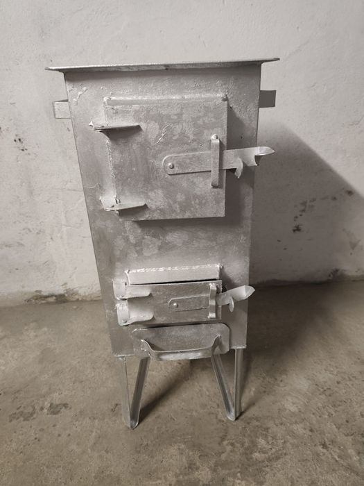 Piecyk koza do garażu itp piec