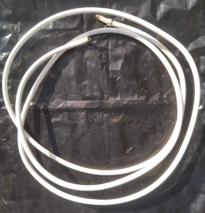 Металопластикова труба кісан kisan 20мм, 6-7м, б/в