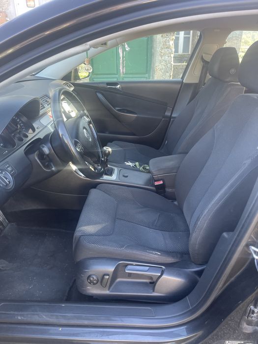 VW passat 2.0tdi