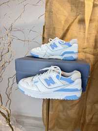 New Balance 550 baby blue